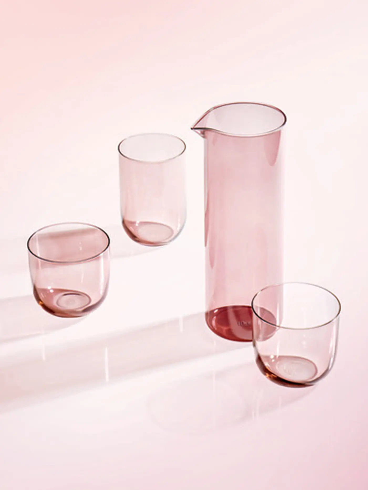 LIKE BY VILLEROY & BOCH | Dekanter LIKE 1l Grape | beere